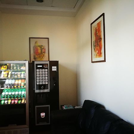 Hotel Industrial โรม ภายนอก รูปภาพ
